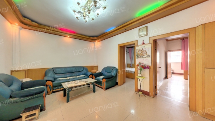 解放路邮政局家属院二手房实景图