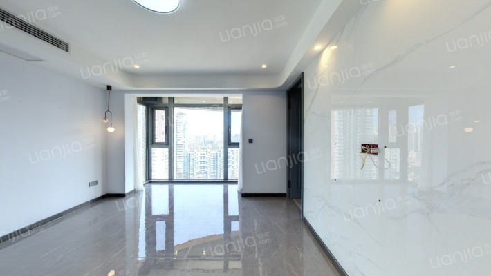 中梁银座二手房实景图