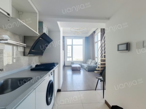 整租·保利大都汇熙汇 1室1厅 北