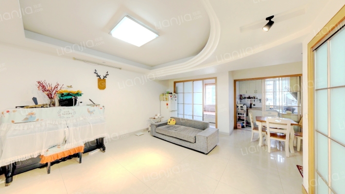 前网新村二手房实景图