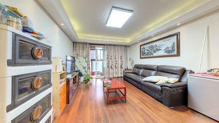 招商文翰华苑二手房实景图