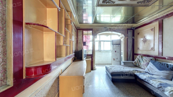 17号18号楼居民小区二手房实景图