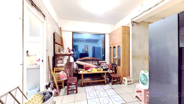 六合小区二手房实景图