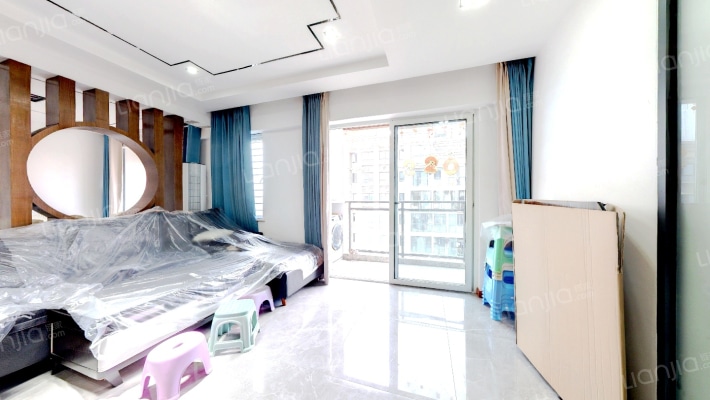 国盛园墅北区二手房实景图