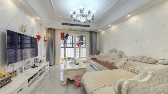 中建文华星城二手房实景图