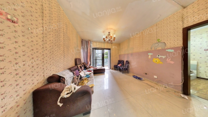 曦城二手房实景图