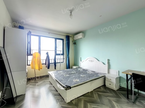 合租·金茂悦东六区 3居室 南卧