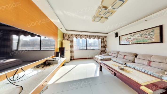 华鼎豪园二手房实景图