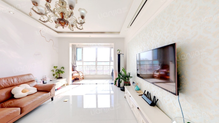 永润城市花园二手房实景图