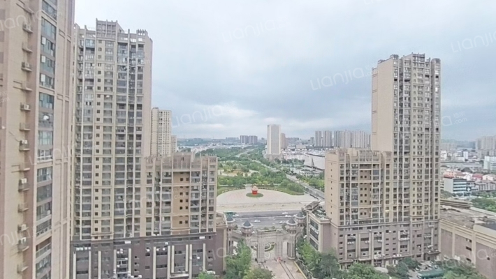 万景城二手房实景图