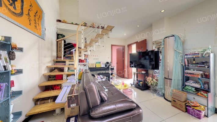 大运城二手房实景图