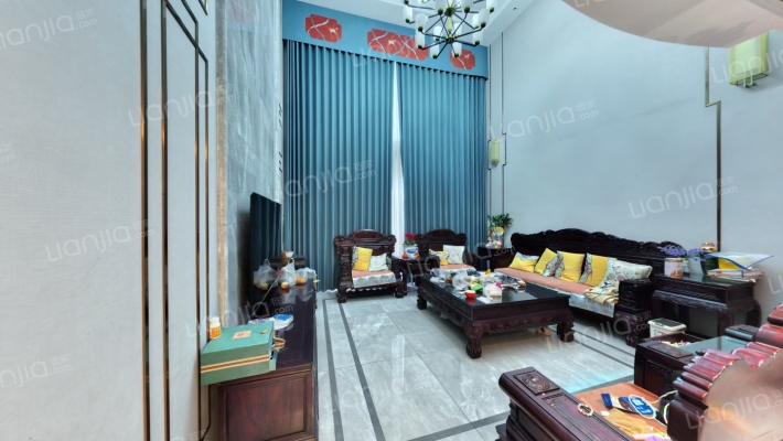 西江紫园南苑二手房实景图