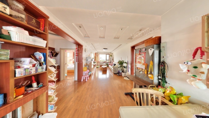 银桥小区二手房实景图