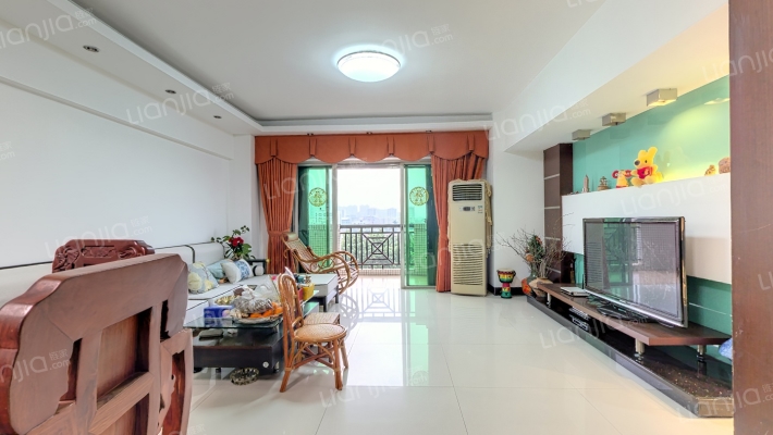 东安花园二手房实景图