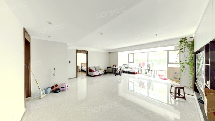 保利红岛湾北区二手房实景图