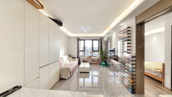 北京建工·璟玥林汐二手房实景图