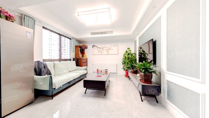 明新半岛花园二手房实景图