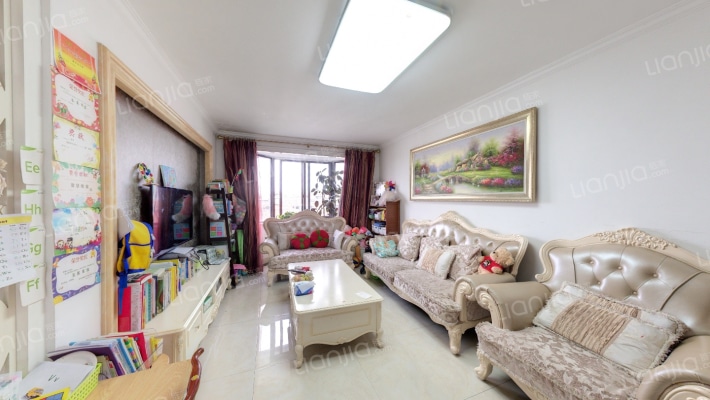 洪都苑二手房实景图