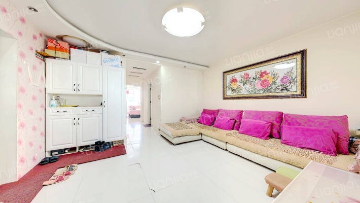 柏翠苑二手房实景图