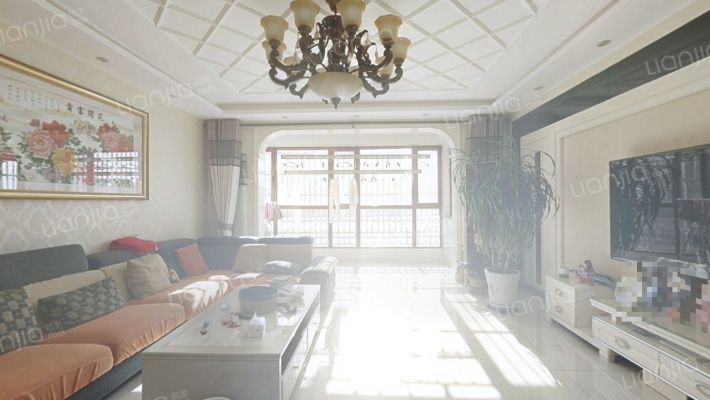 交警公寓二手房实景图