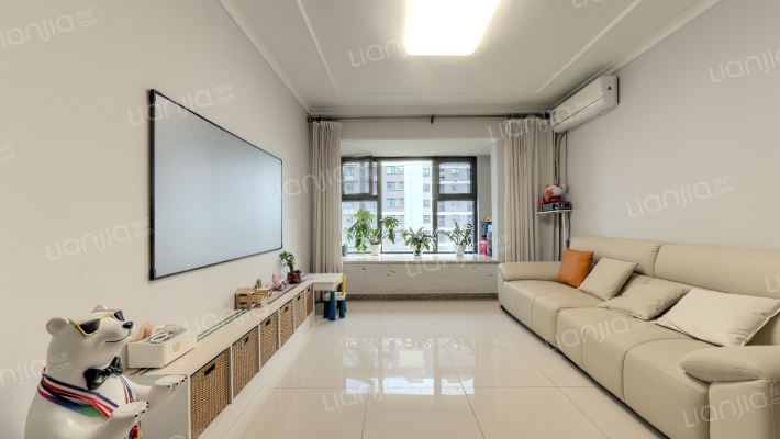 建业尚悦居二手房实景图