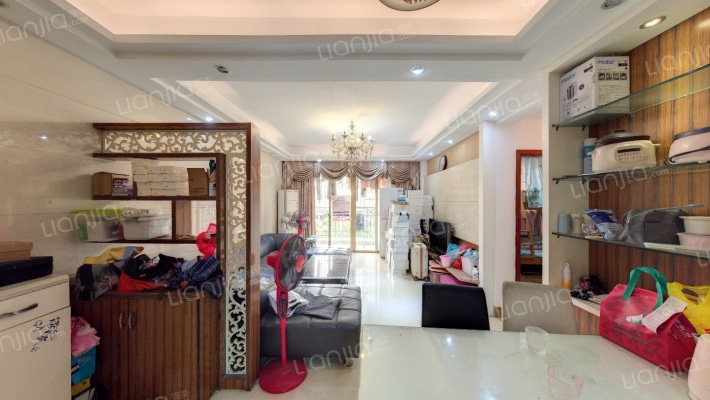 帝景蓝湾二手房实景图