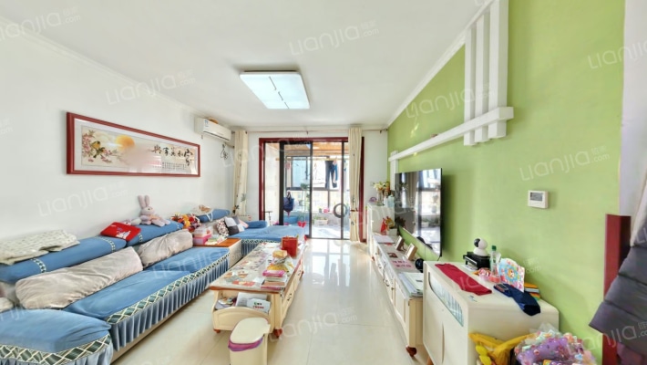 金辉悦府二手房实景图