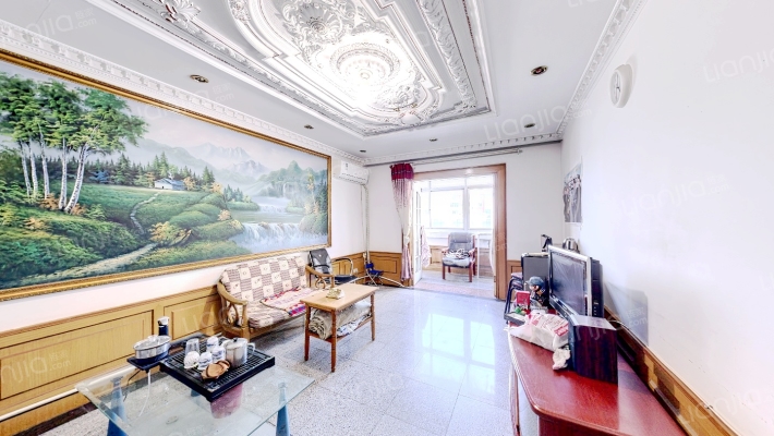 新兴南里二手房实景图