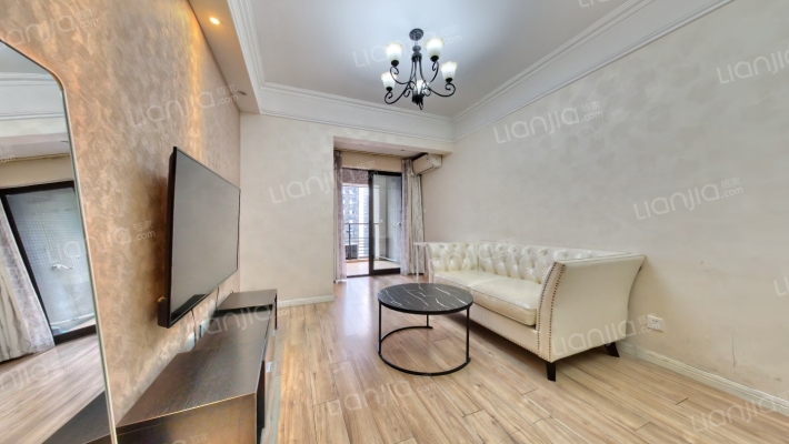 中航国际交流中心二手房实景图