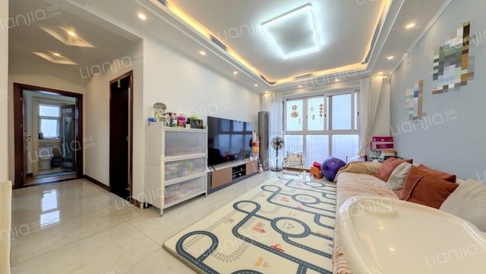 中冶中央公园二手房实景图