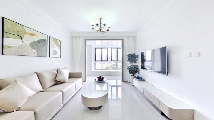 荣盛未来城二手房实景图