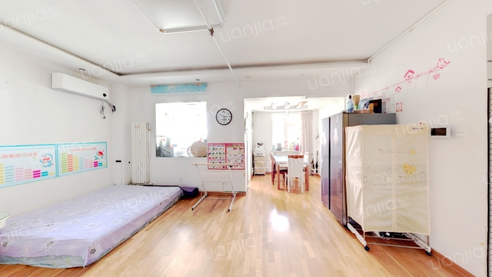 电厂生活区二手房实景图