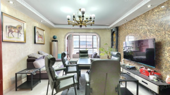 西子湖畔二手房实景图