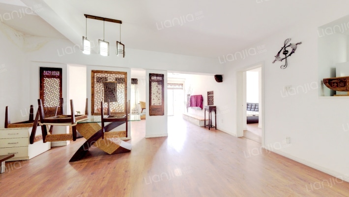 金沙学府二手房实景图