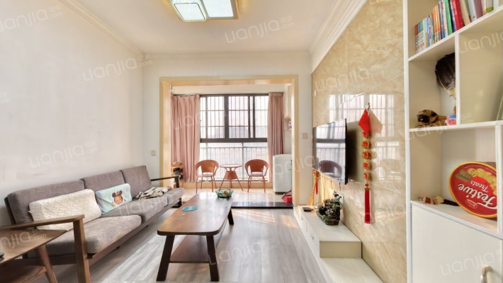 永利新城西苑二手房实景图