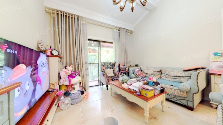 麓山国际帕萨迪纳2组二手房实景图