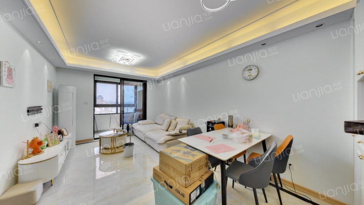 金地艺境二手房实景图