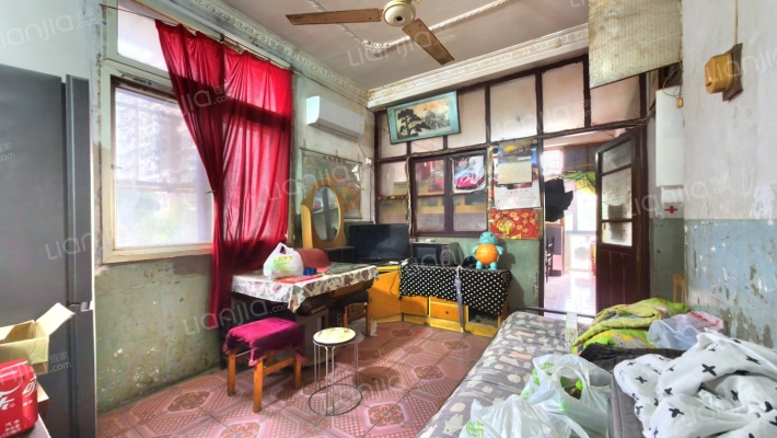 解放大道102到110号二手房实景图