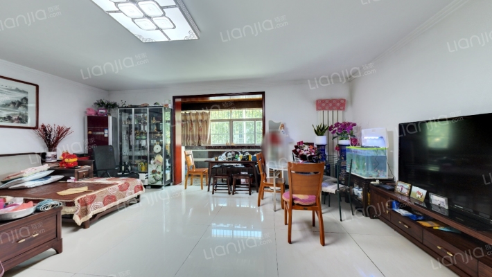 长安物资三站小区二手房实景图