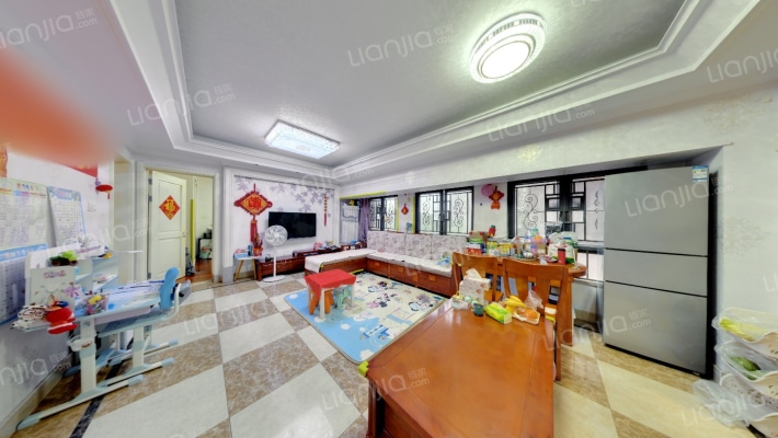 万科翡御郡府二手房实景图