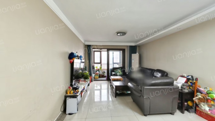 富力城B区二手房实景图