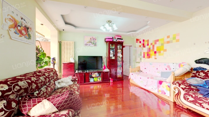 互助路26号院二手房实景图