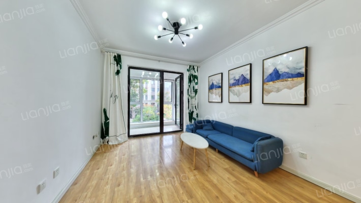 和达玺悦二手房实景图