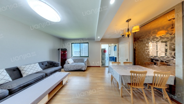 力达易居时代二手房实景图