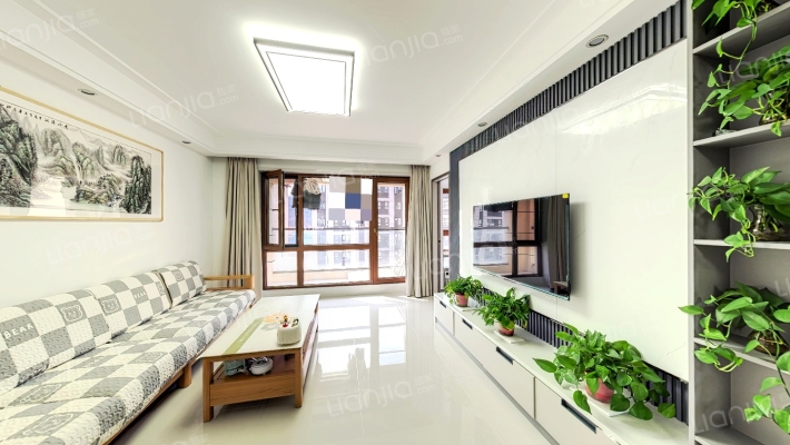 伟业城市荣域南园二手房实景图