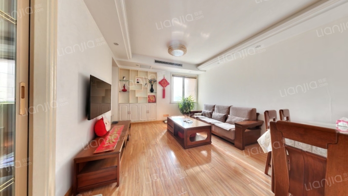 御景城二手房实景图