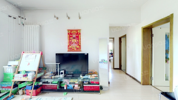 荷月里二手房实景图