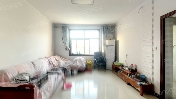 和谐小区二手房实景图