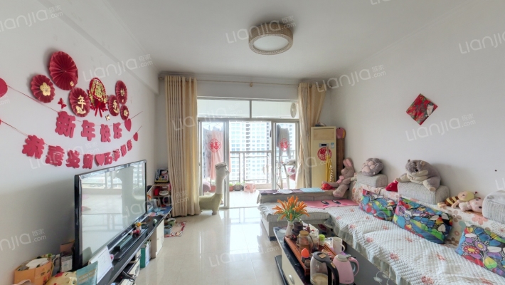 阳光金海岸二手房实景图