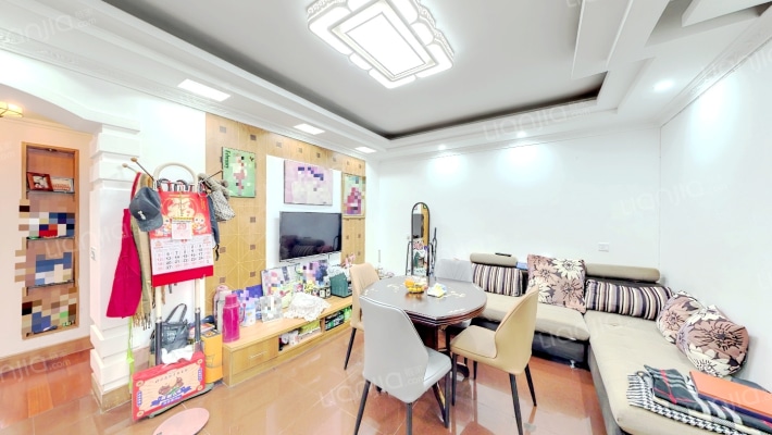 北路一村二手房实景图